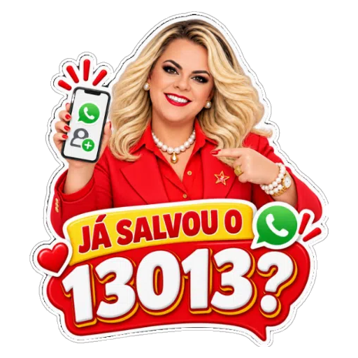 Figurinha oficial 13013 — Figurinha 13013 nº 07