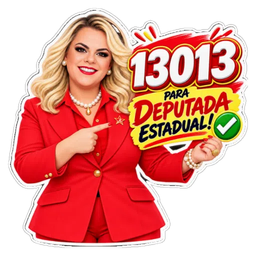 Figurinha oficial 13013 — Figurinha 13013 nº 03