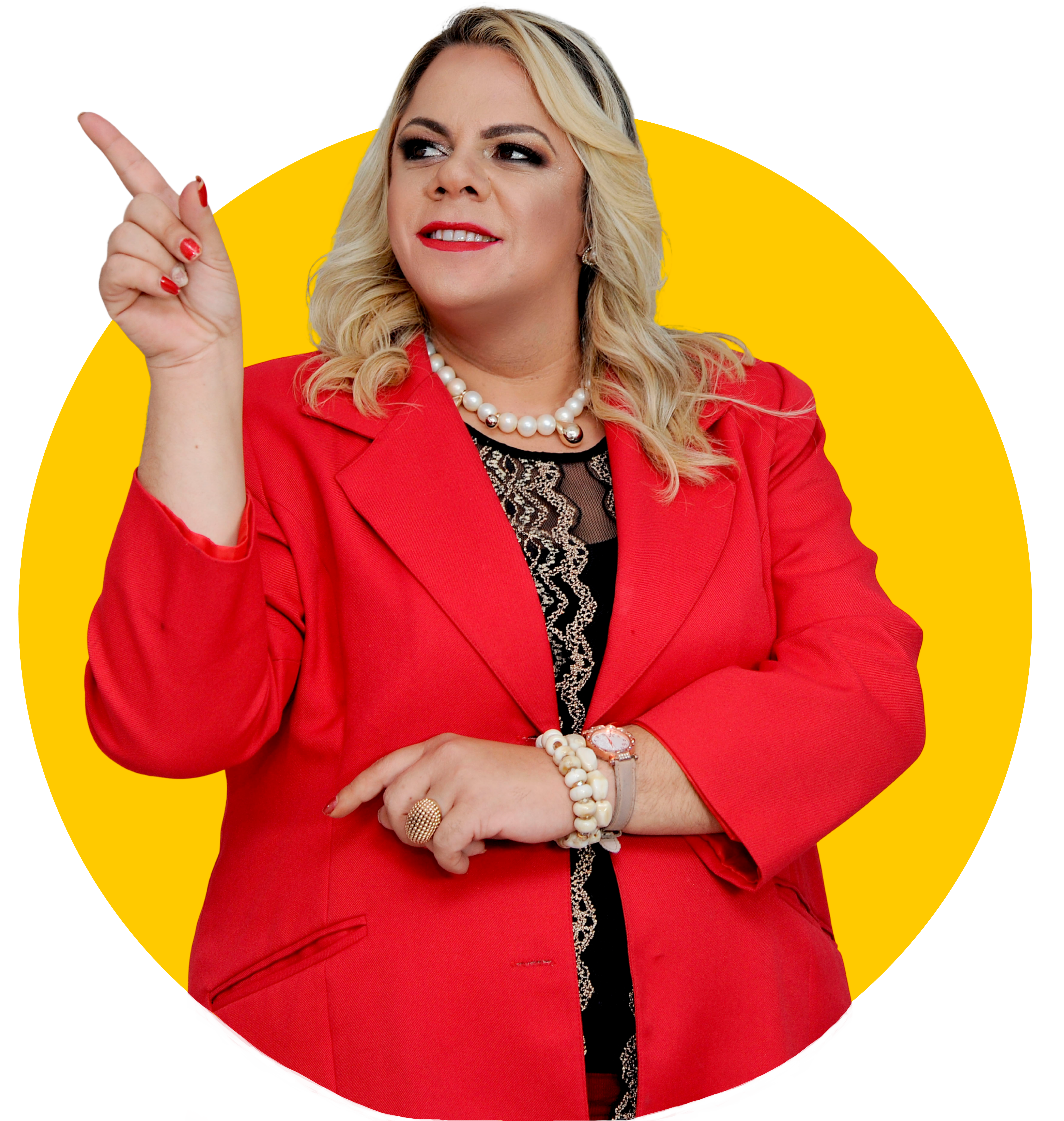 Isabelly Carvalho em destaque