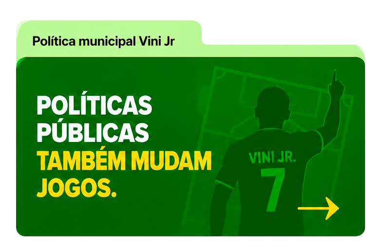Política Municipal Vini Jr.